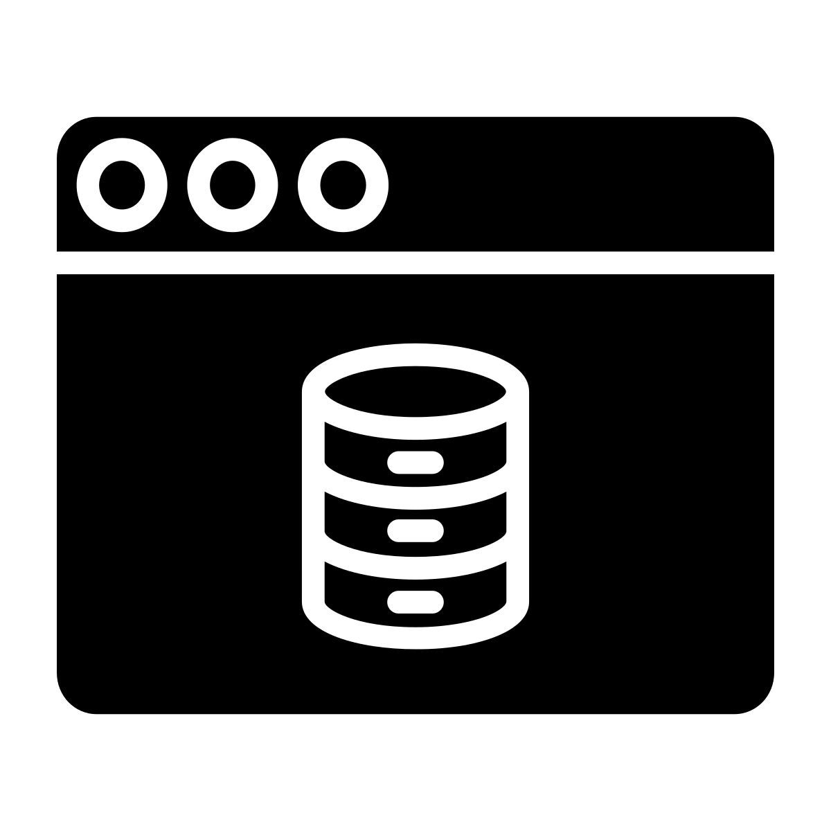 数据库 icon
