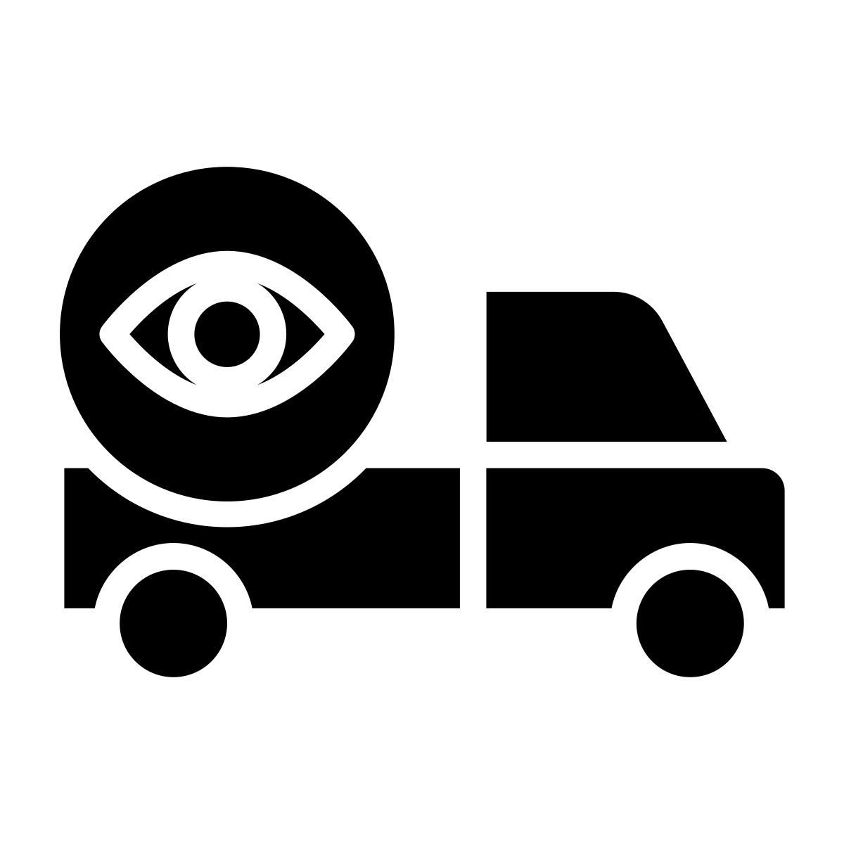 delivery truck icon