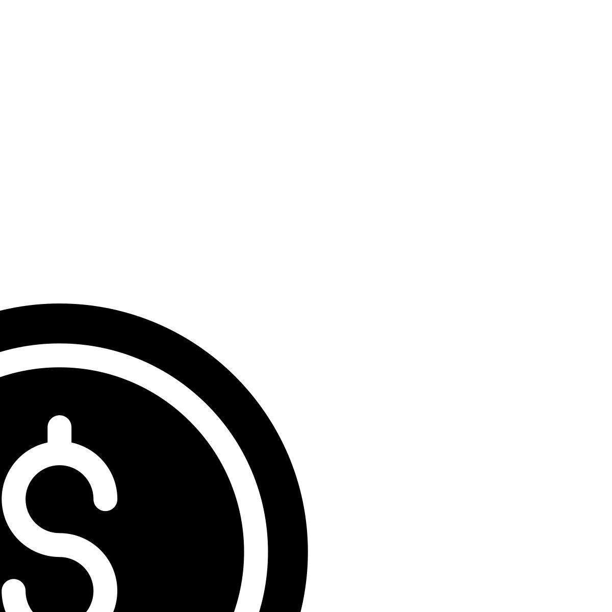 dollar icon