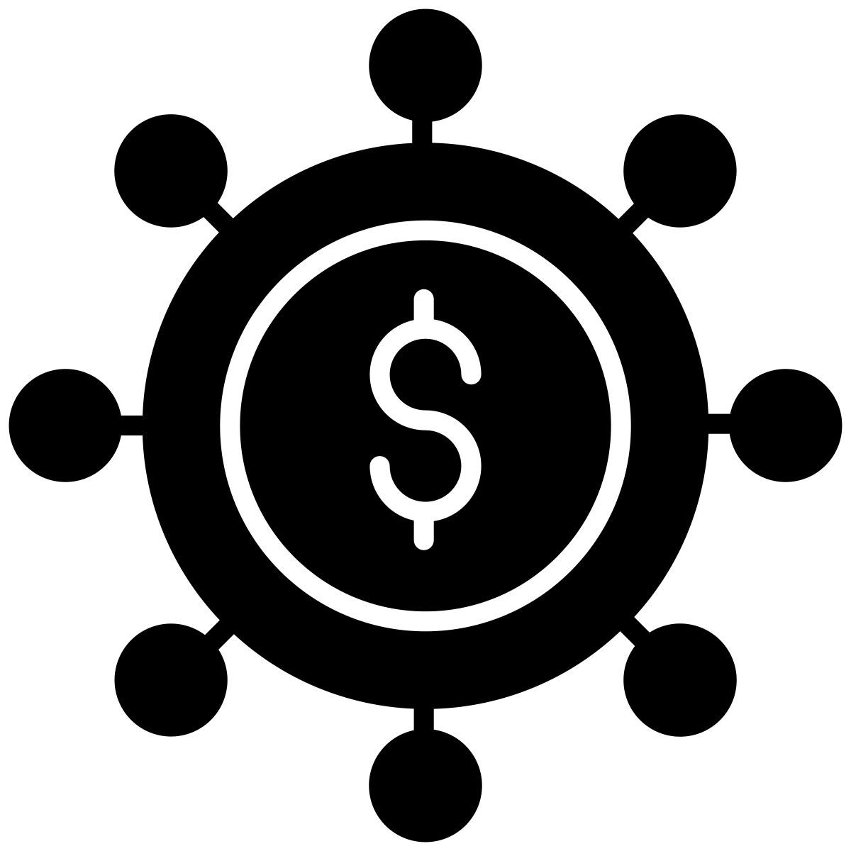 돈 달러 icon