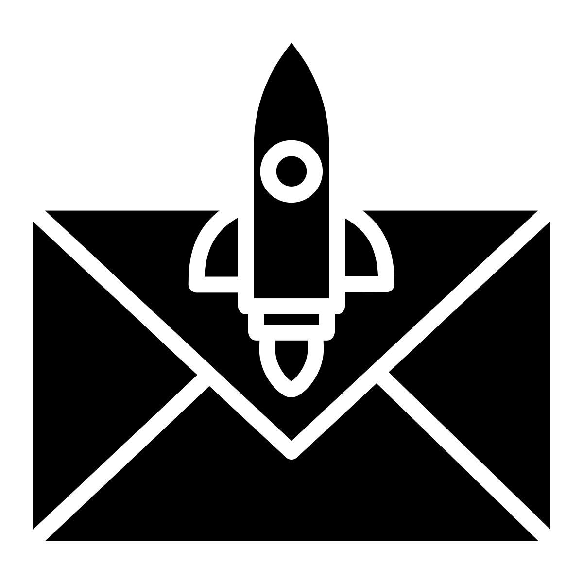 e mail icon