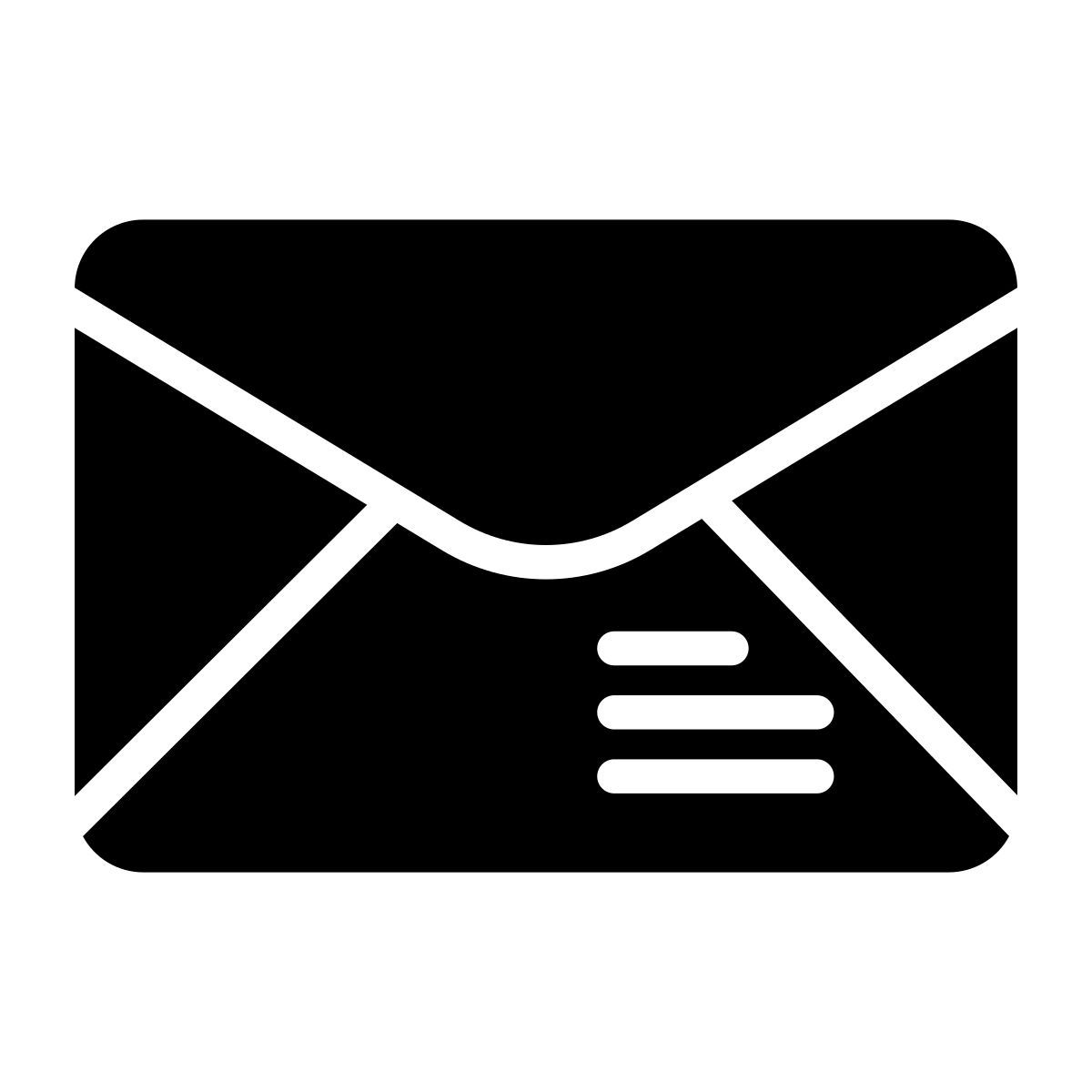 email icon