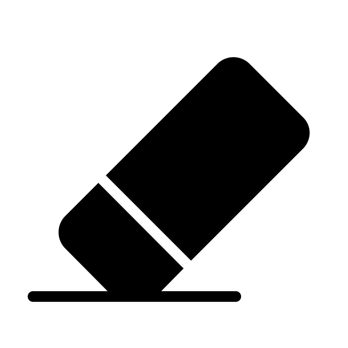 radiergummi icon