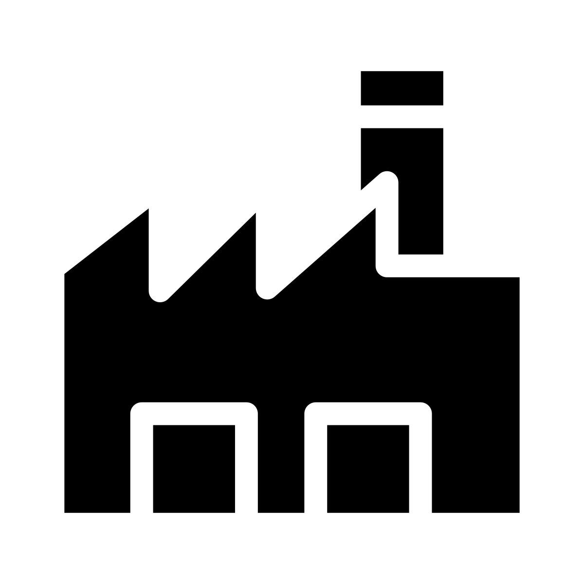factory icon