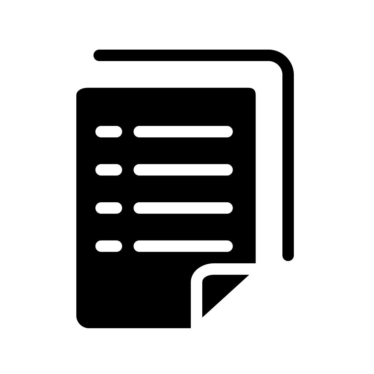 ファイル icon