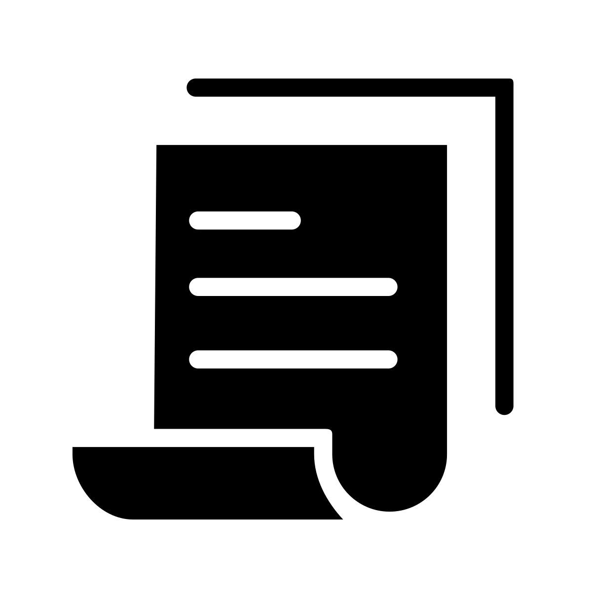 file icon