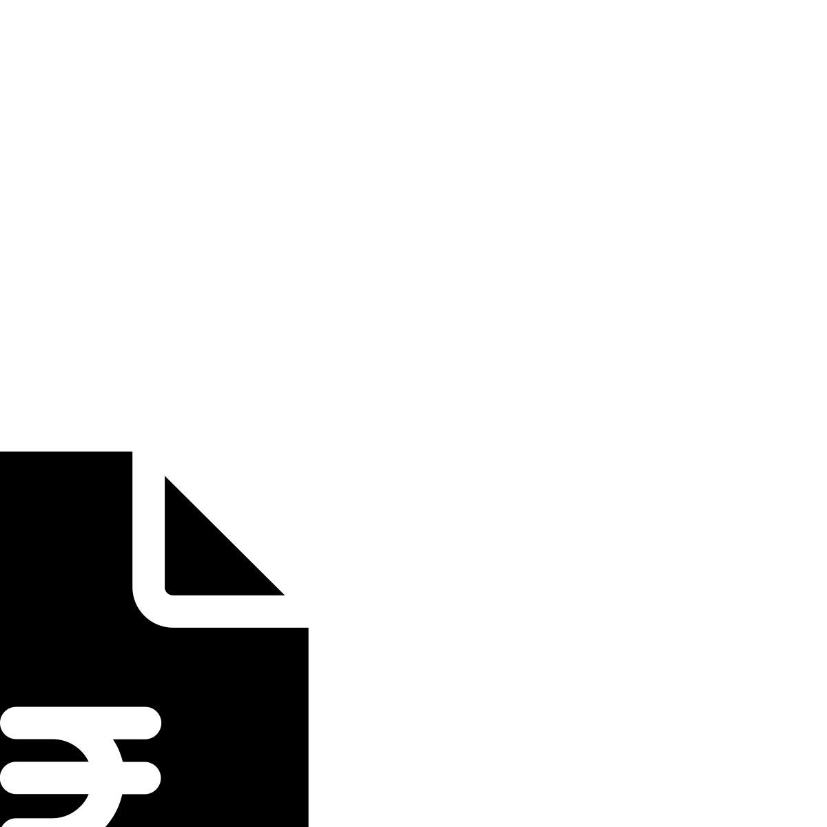 datei icon