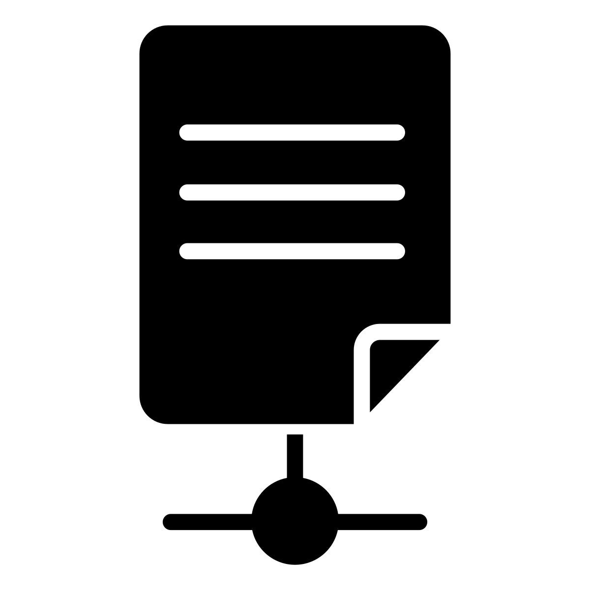 文件 icon