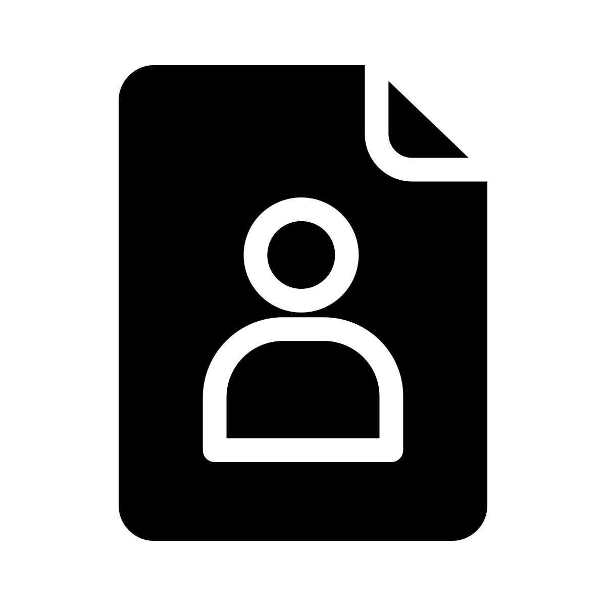 文件 icon
