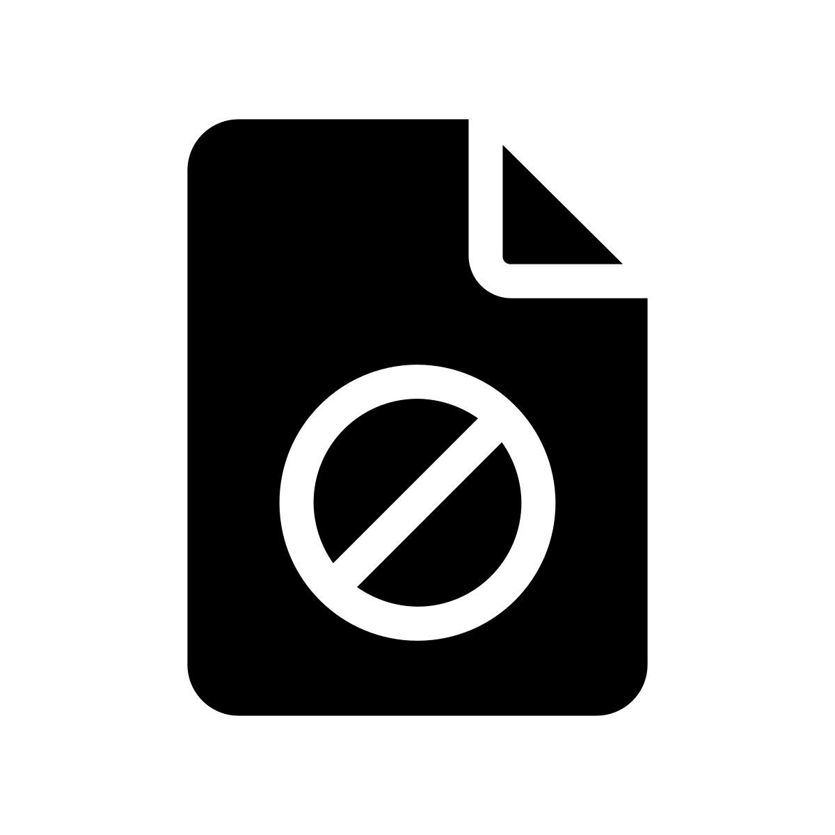 file icon