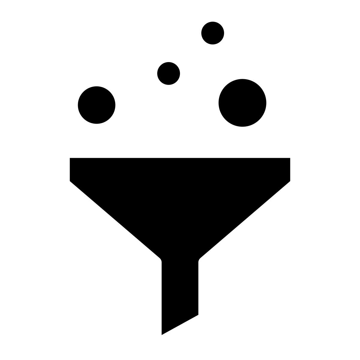 filter icon