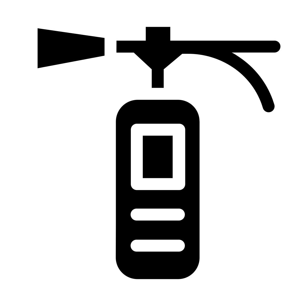 feuerlöscher icon