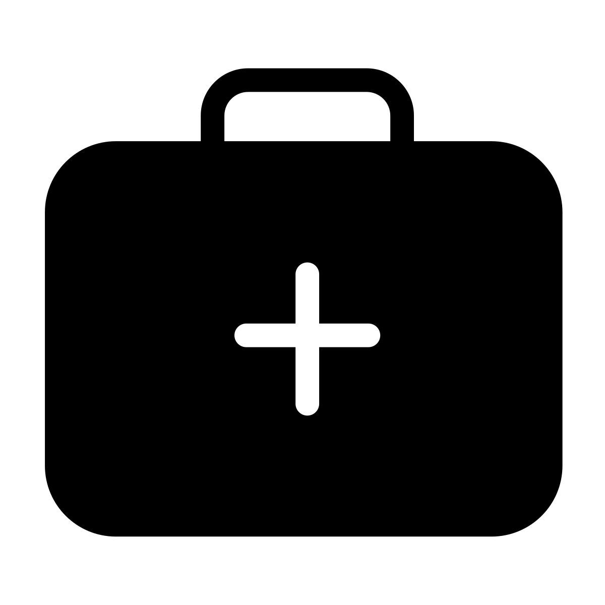 trousse de premiers secours icon