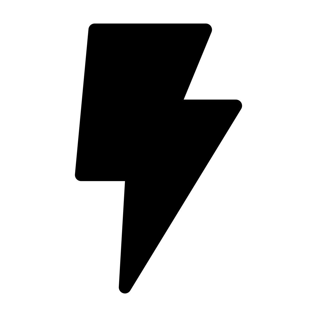 flash icon