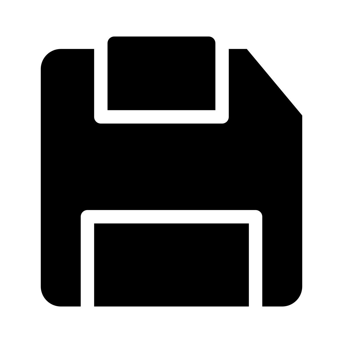 disco flexible icon