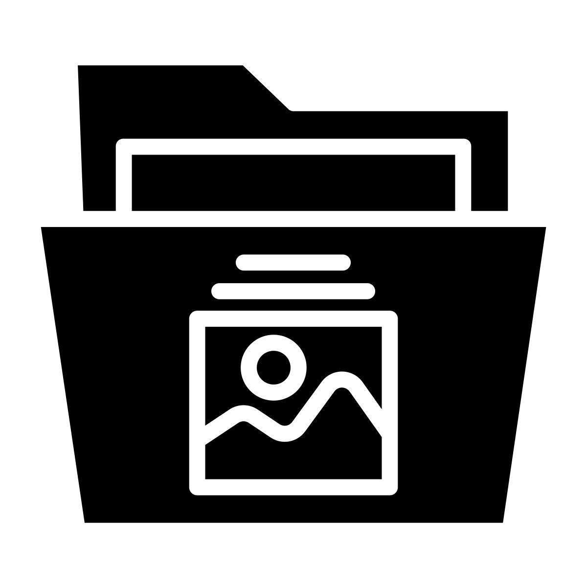 image folder icon