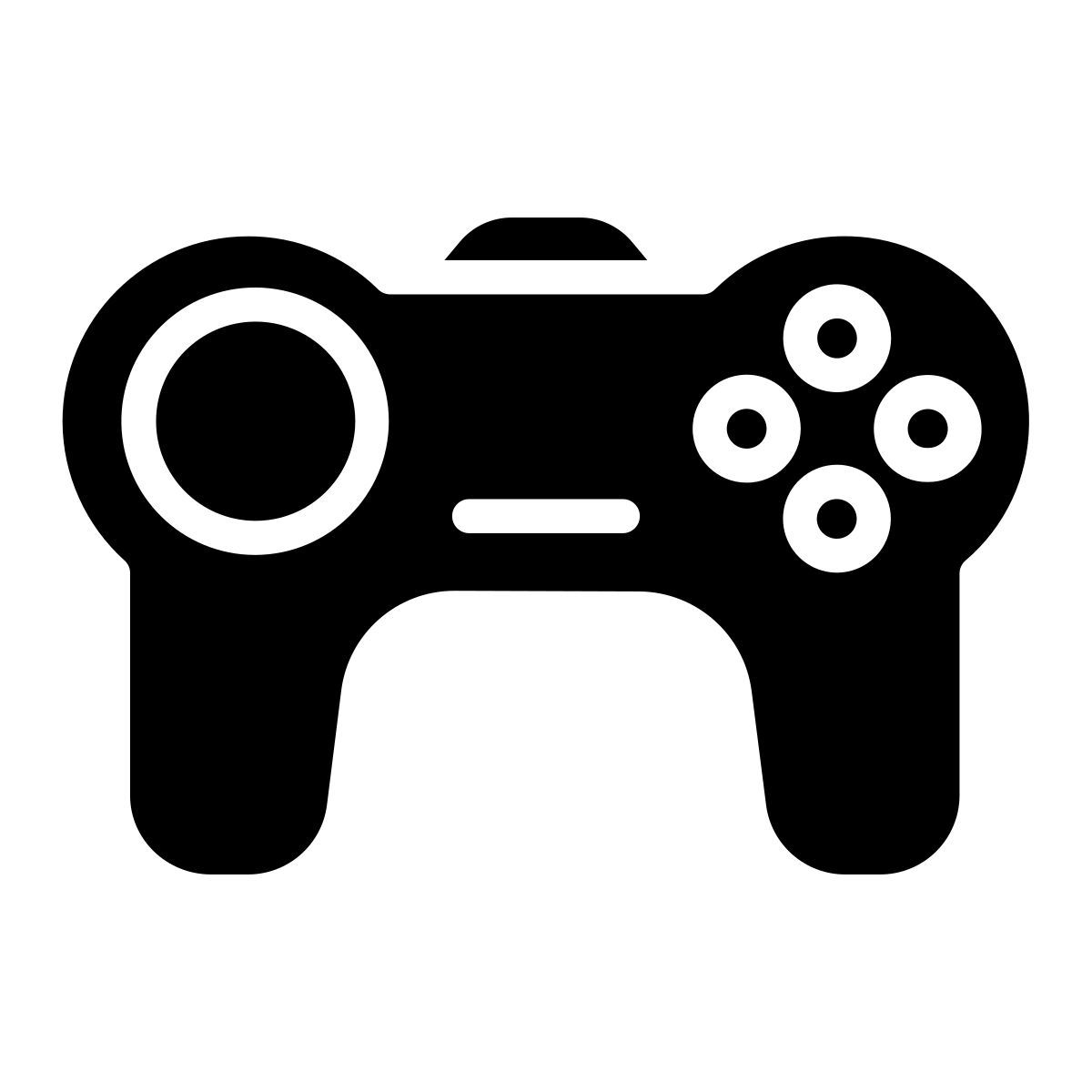 gamepad icon
