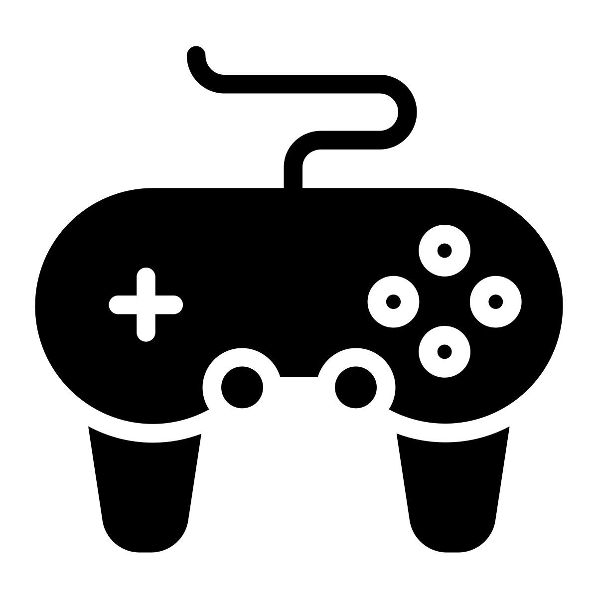 게임 컨트롤 icon