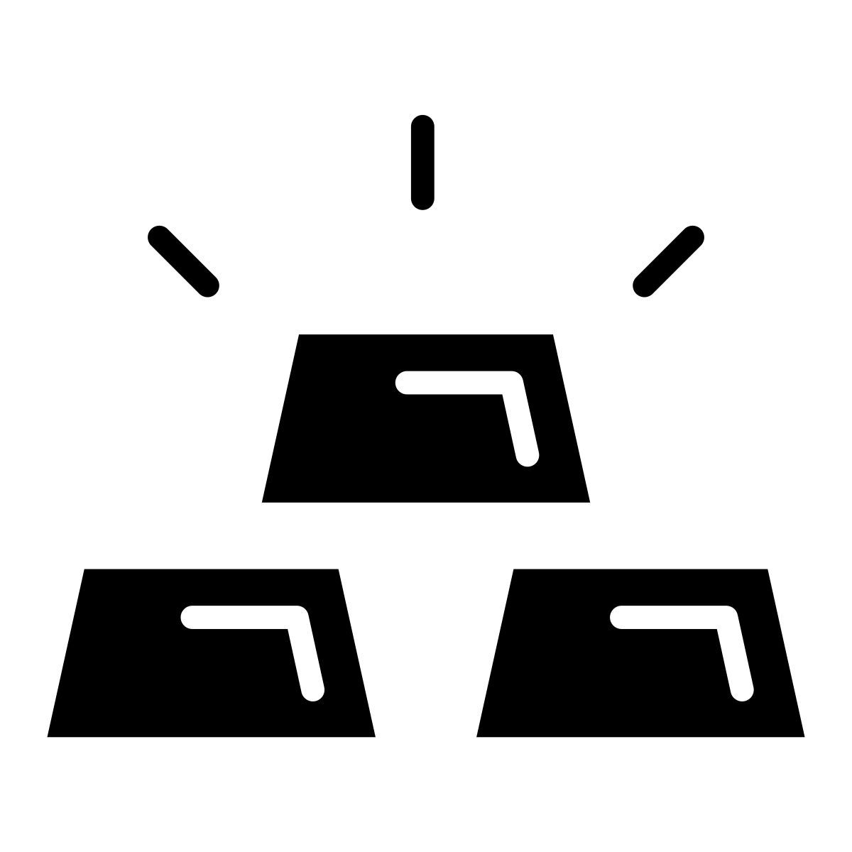 gold ingots icon
