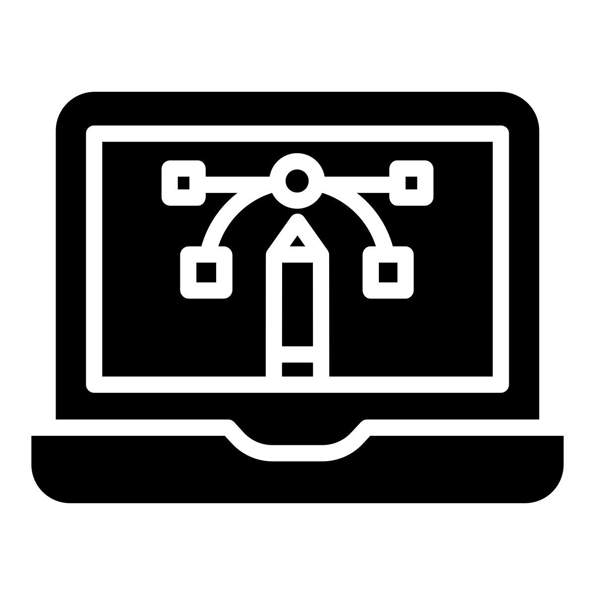 digital art icon