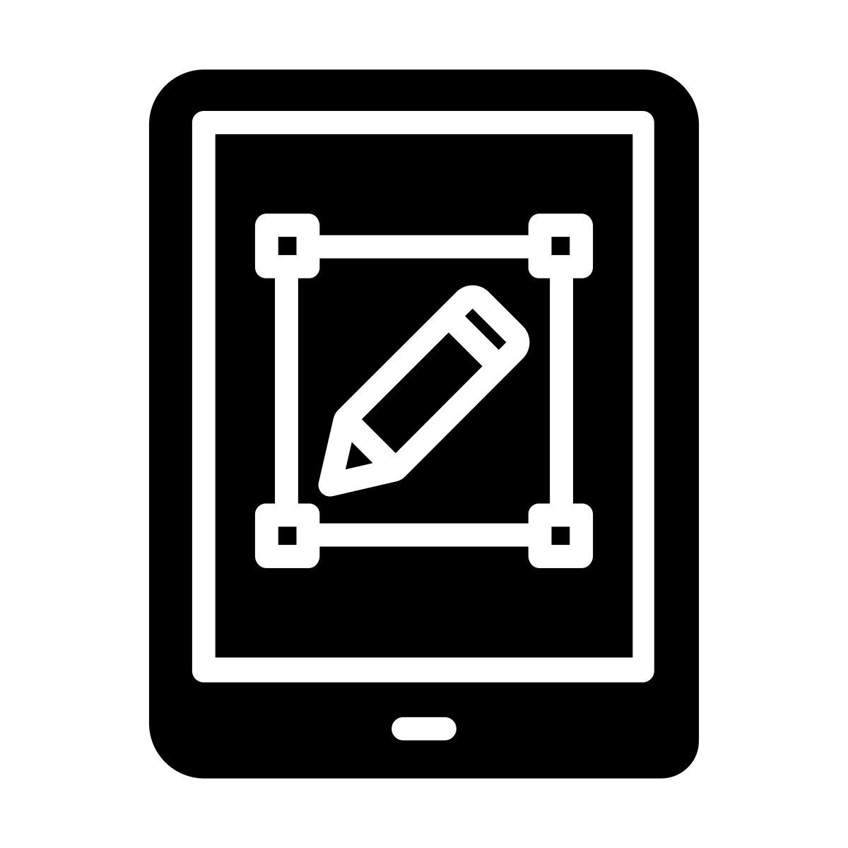 graphic tool icon