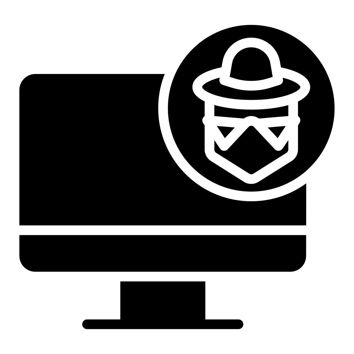 hacker icon