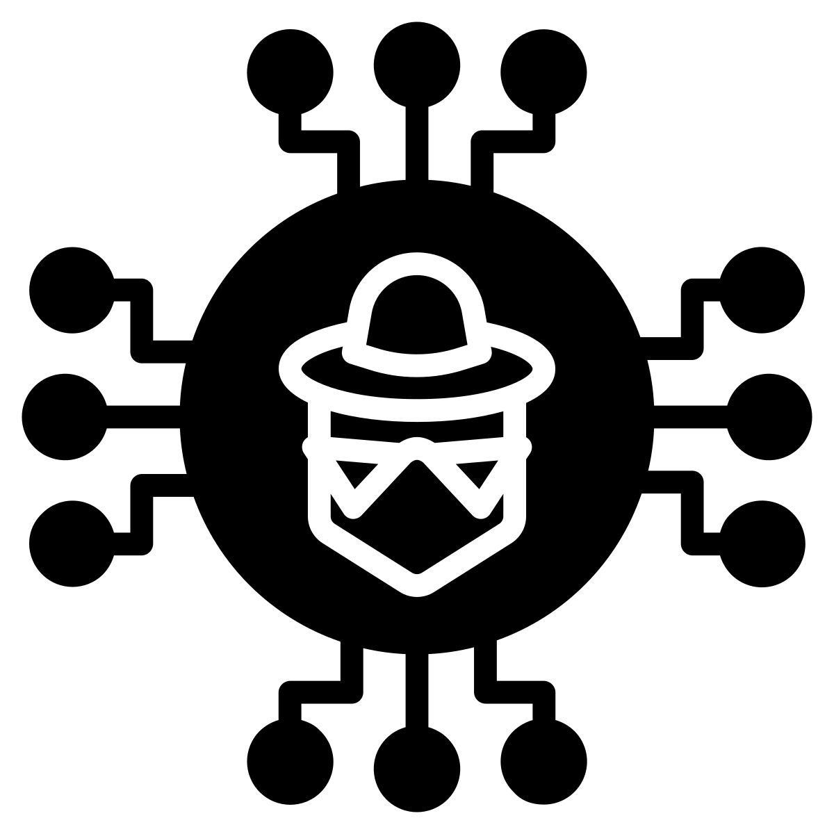 hacker icon