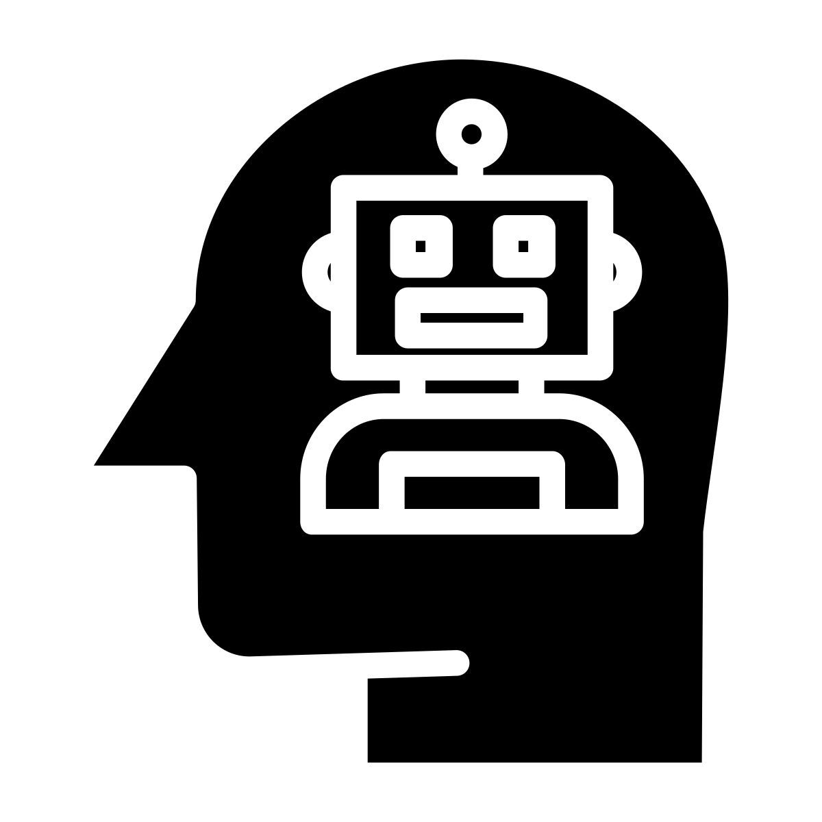 artificial intelligence icon