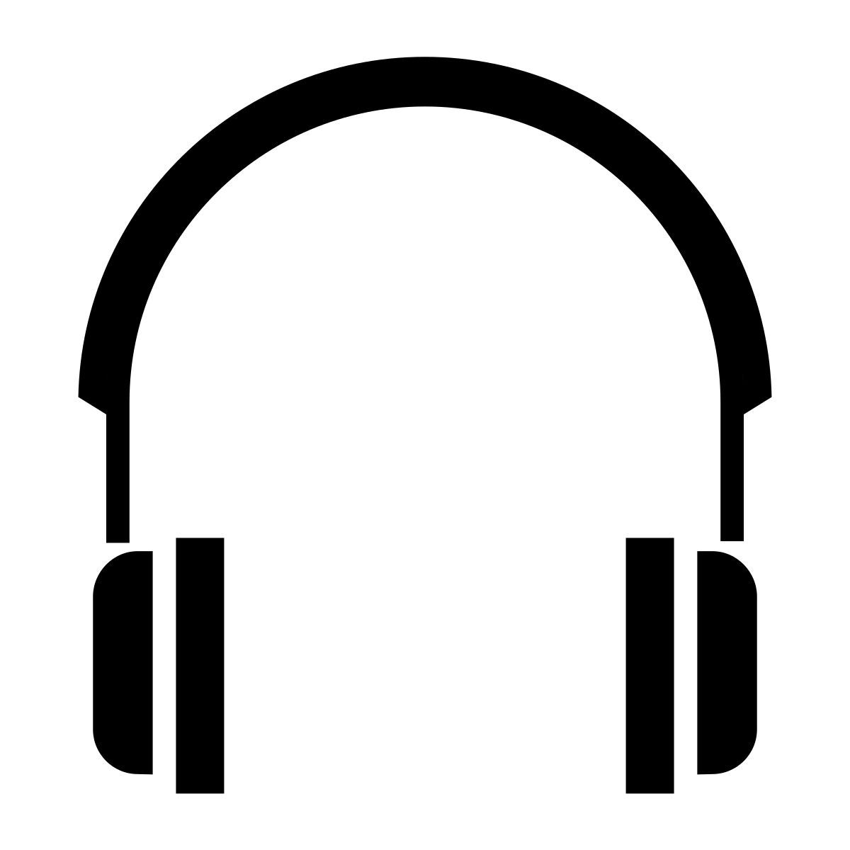 casque audio icon