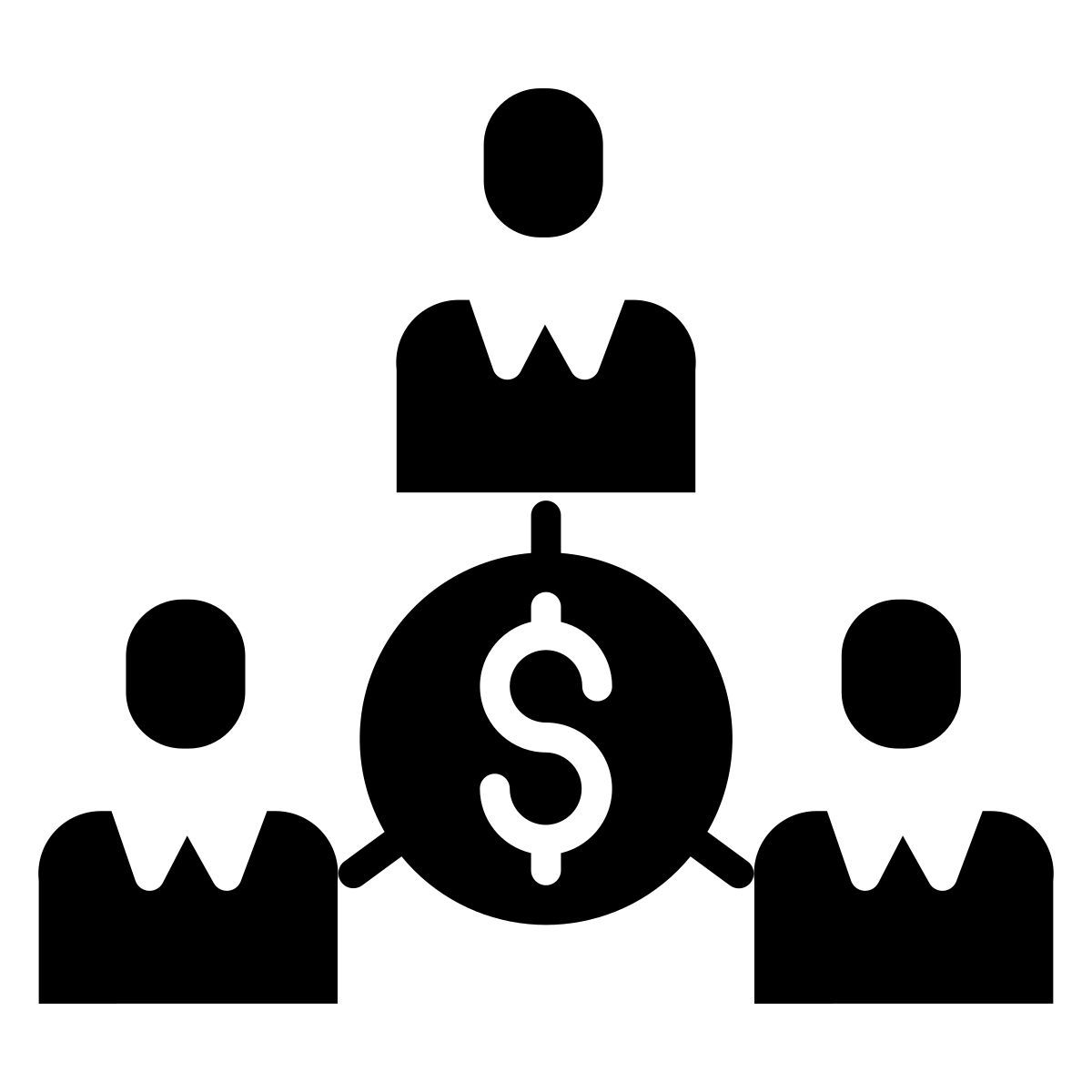 hierarchische struktur icon