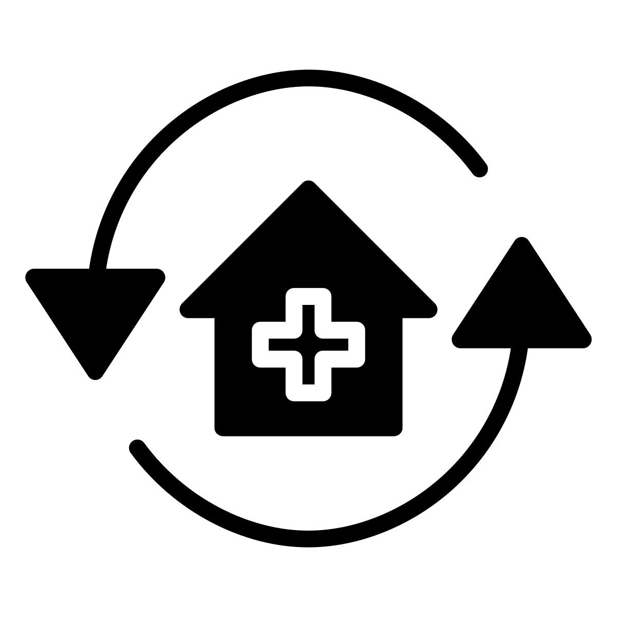 cabaña icon