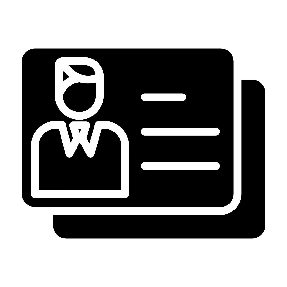 ausweis icon