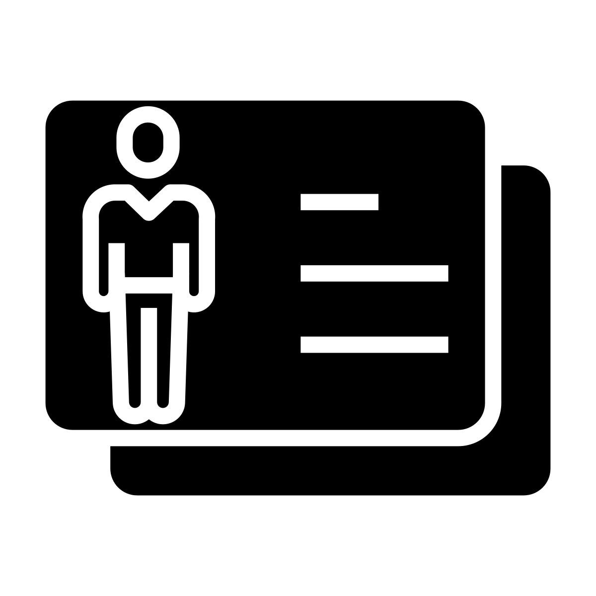 ausweis icon