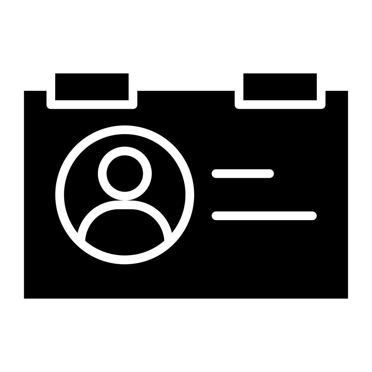ausweis icon