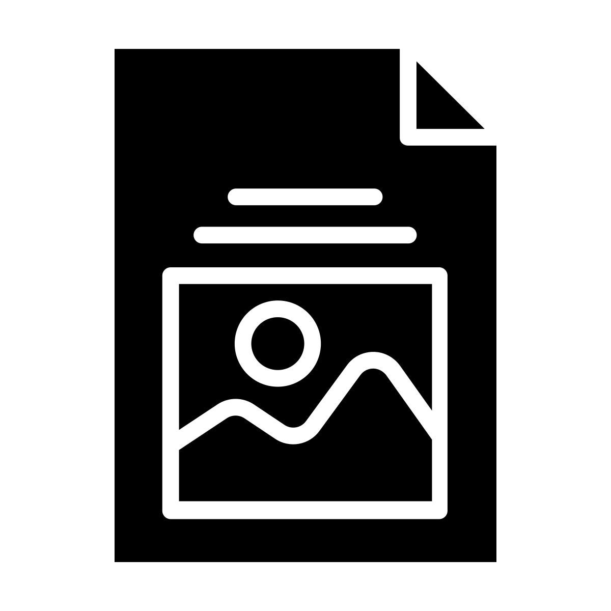 Image File icon