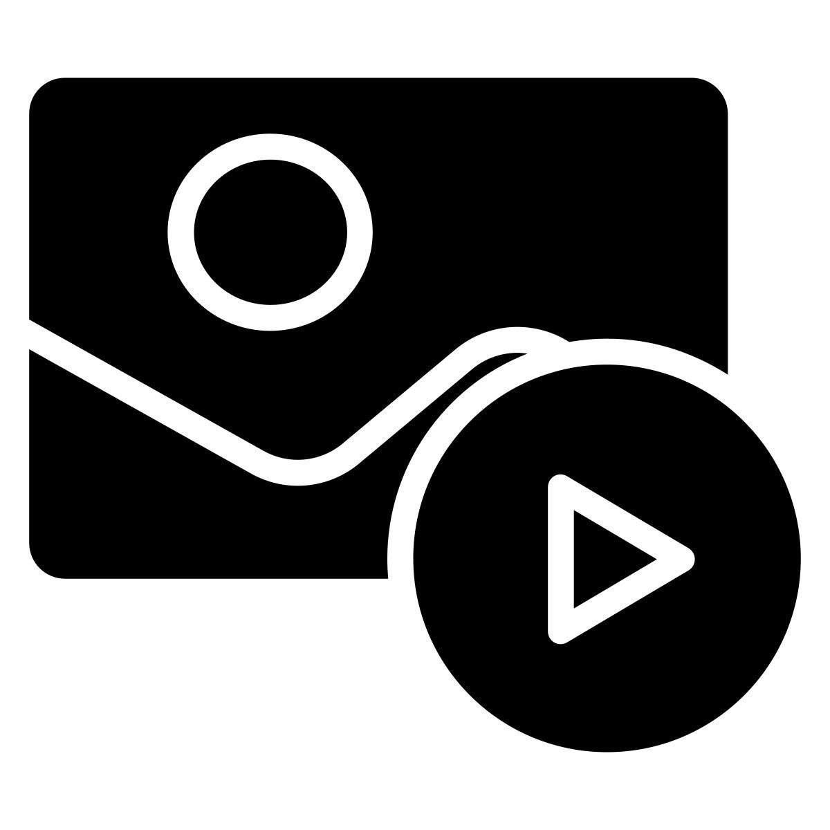 reproductor de imágenes icon