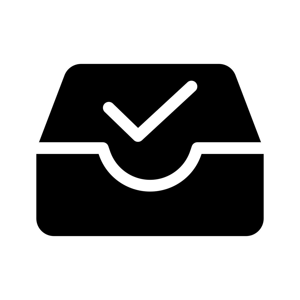 входящие icon