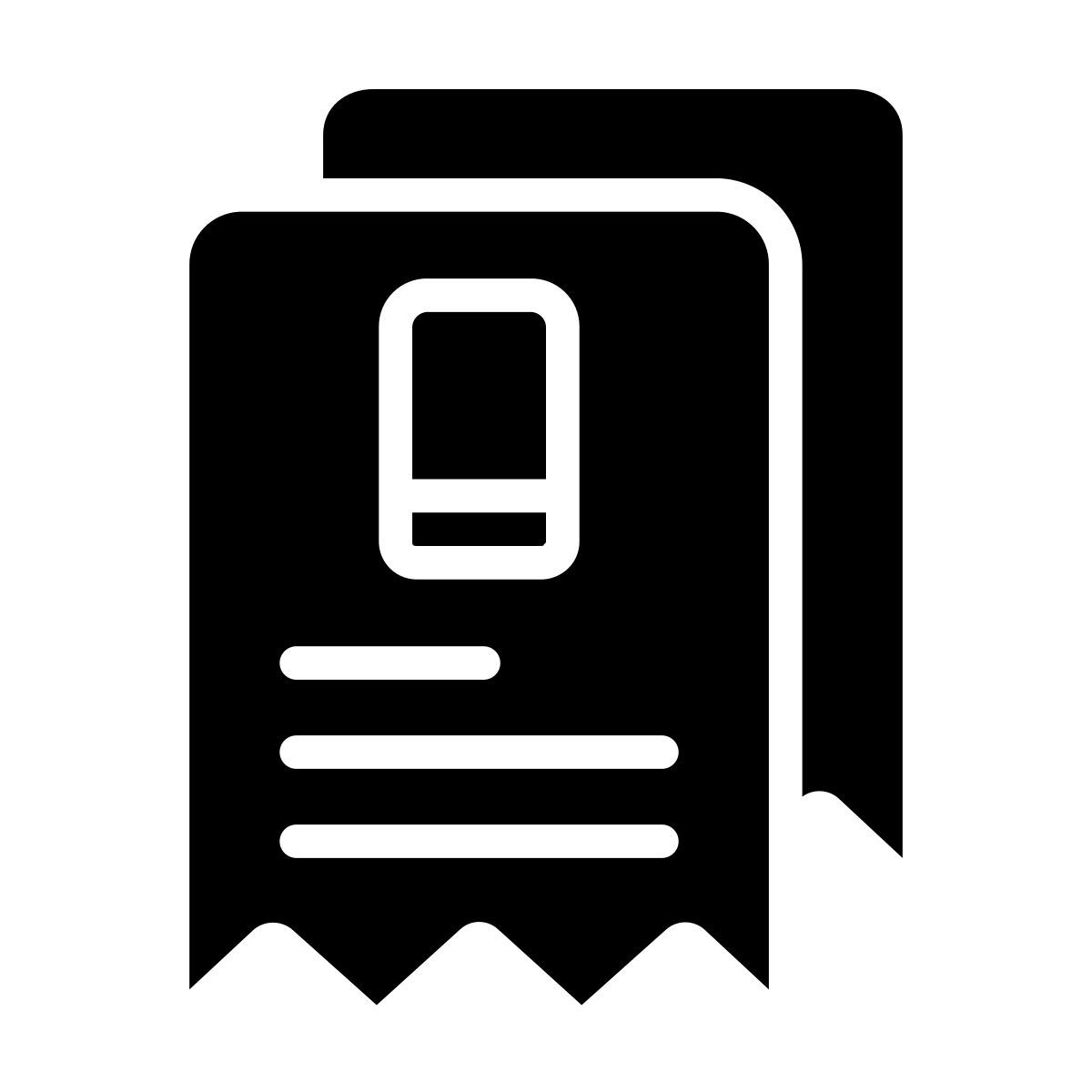rechnung icon