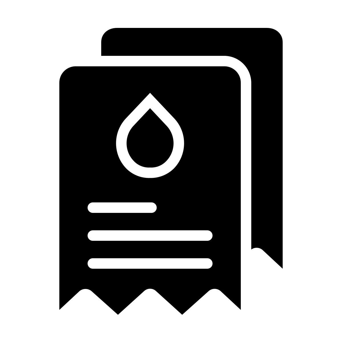 invoice icon