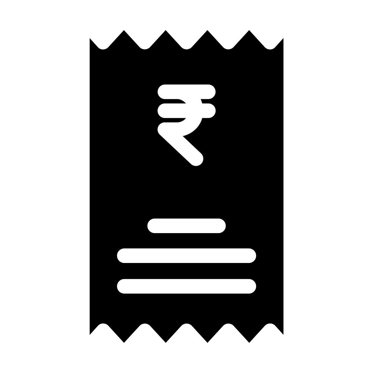 invoice icon