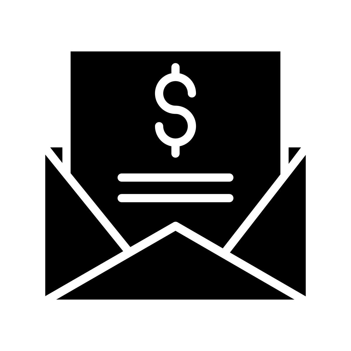 invoice icon