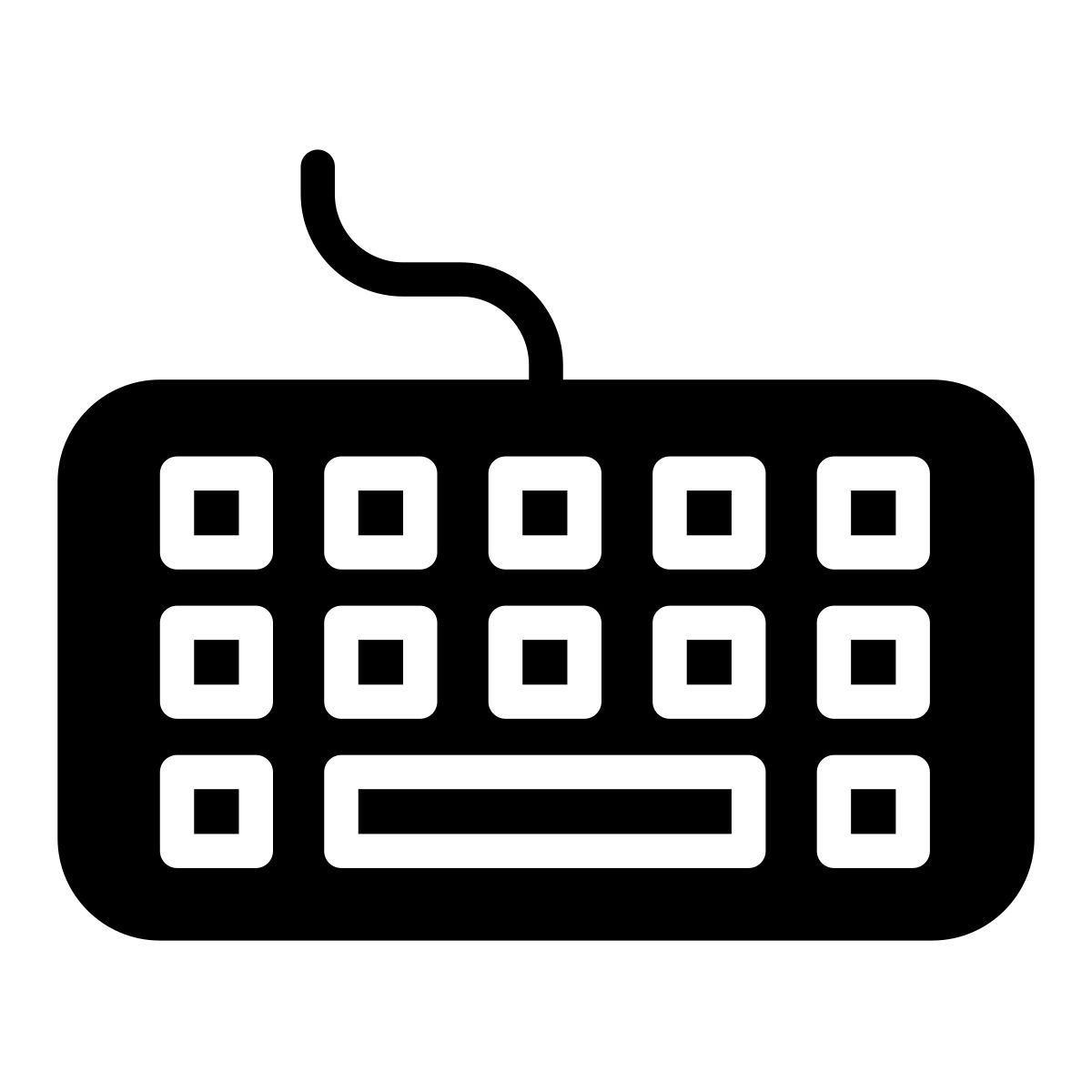 клавиатура icon