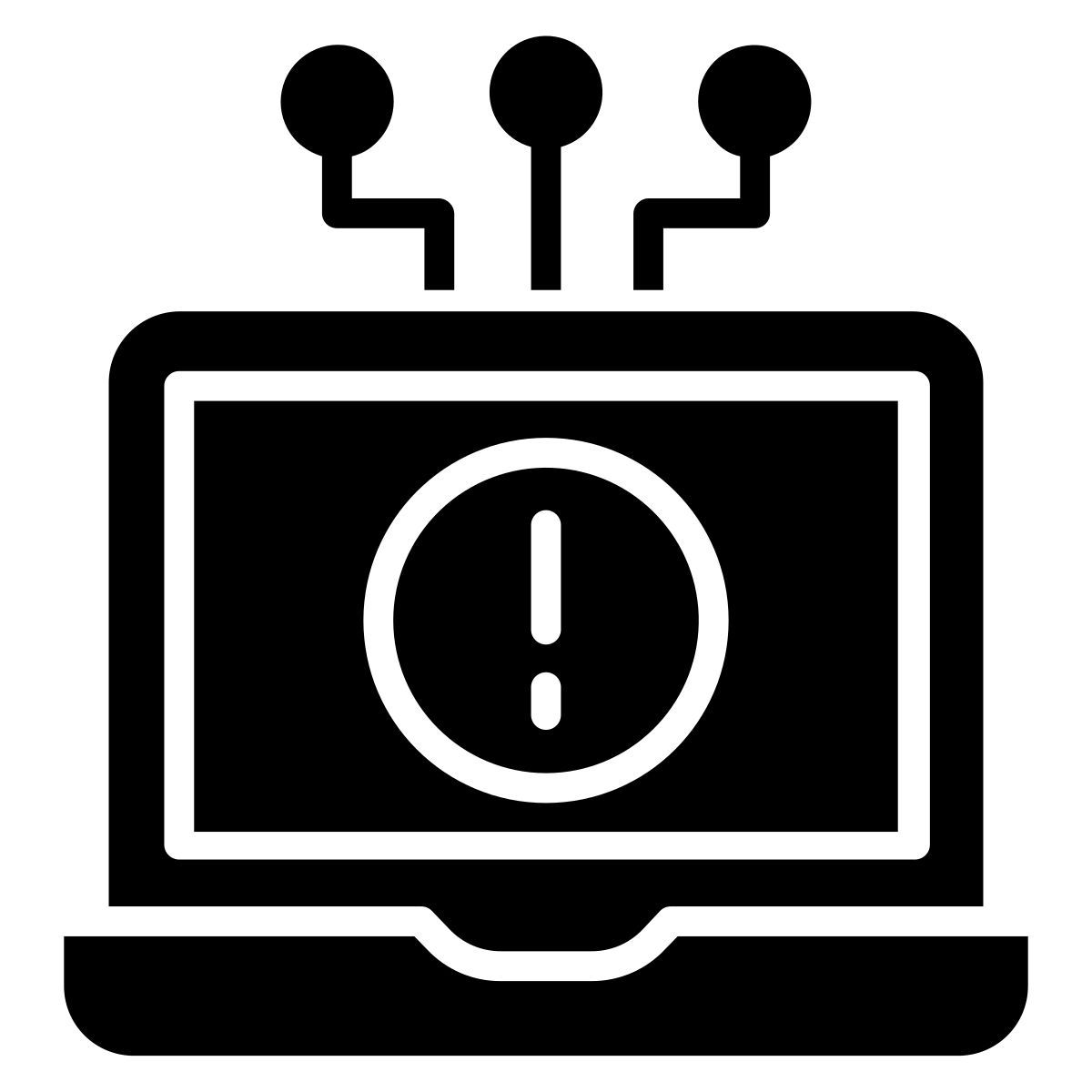 ノートパソコン icon