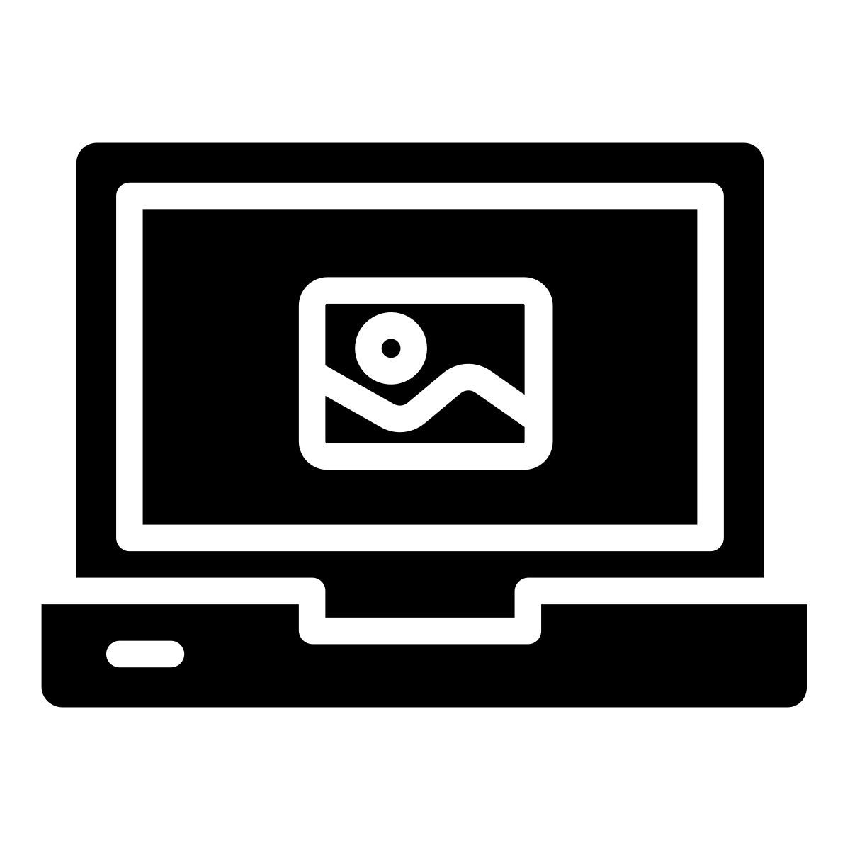 imagem de laptop icon