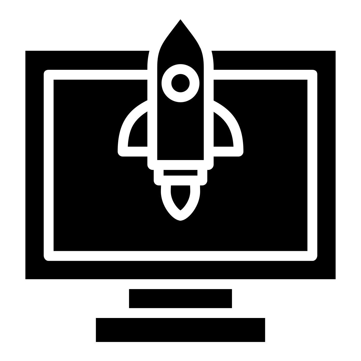 rocket lancée icon