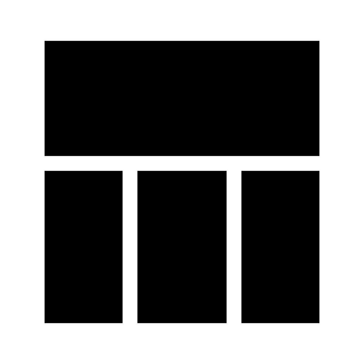 sender mosaik icon