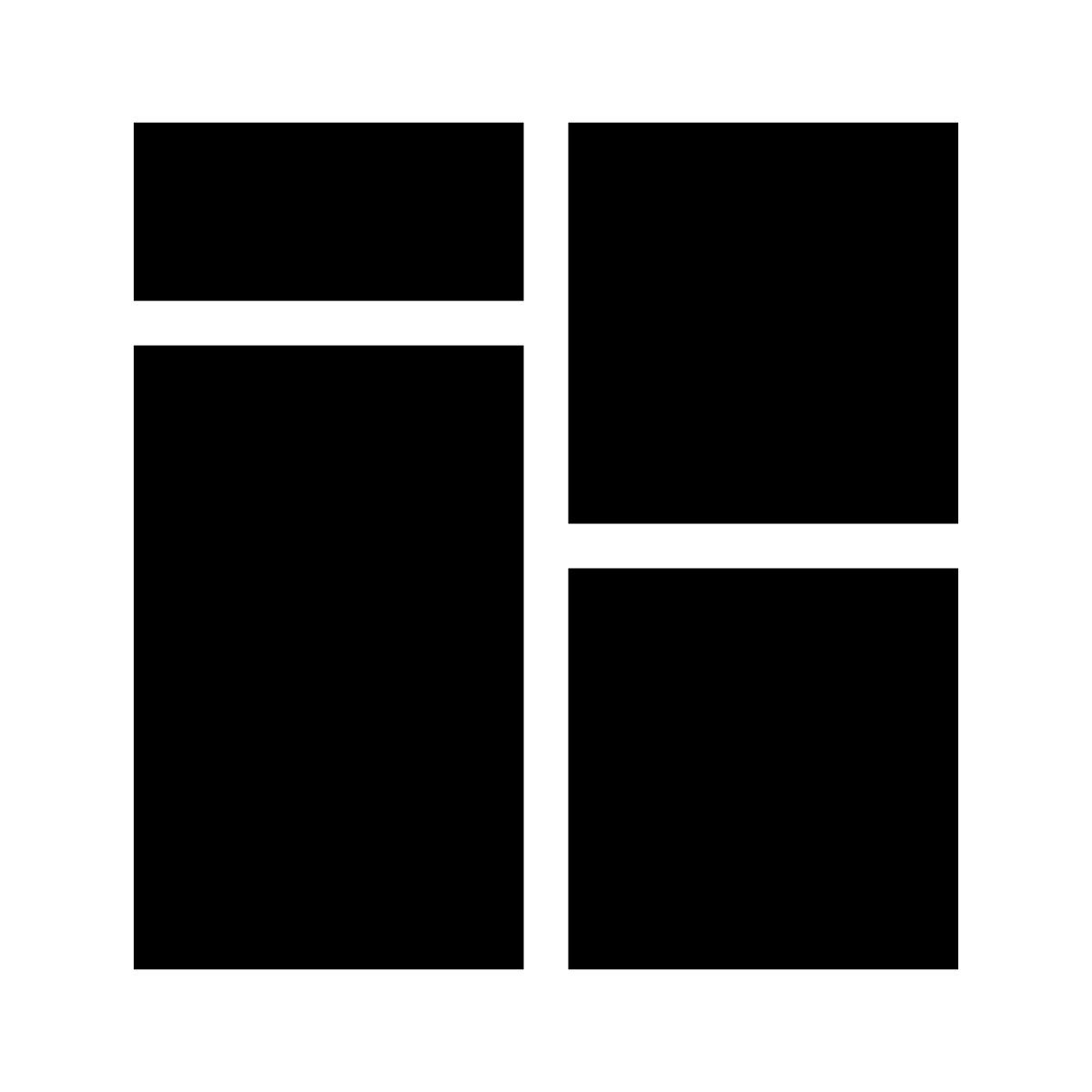 sender mosaik icon