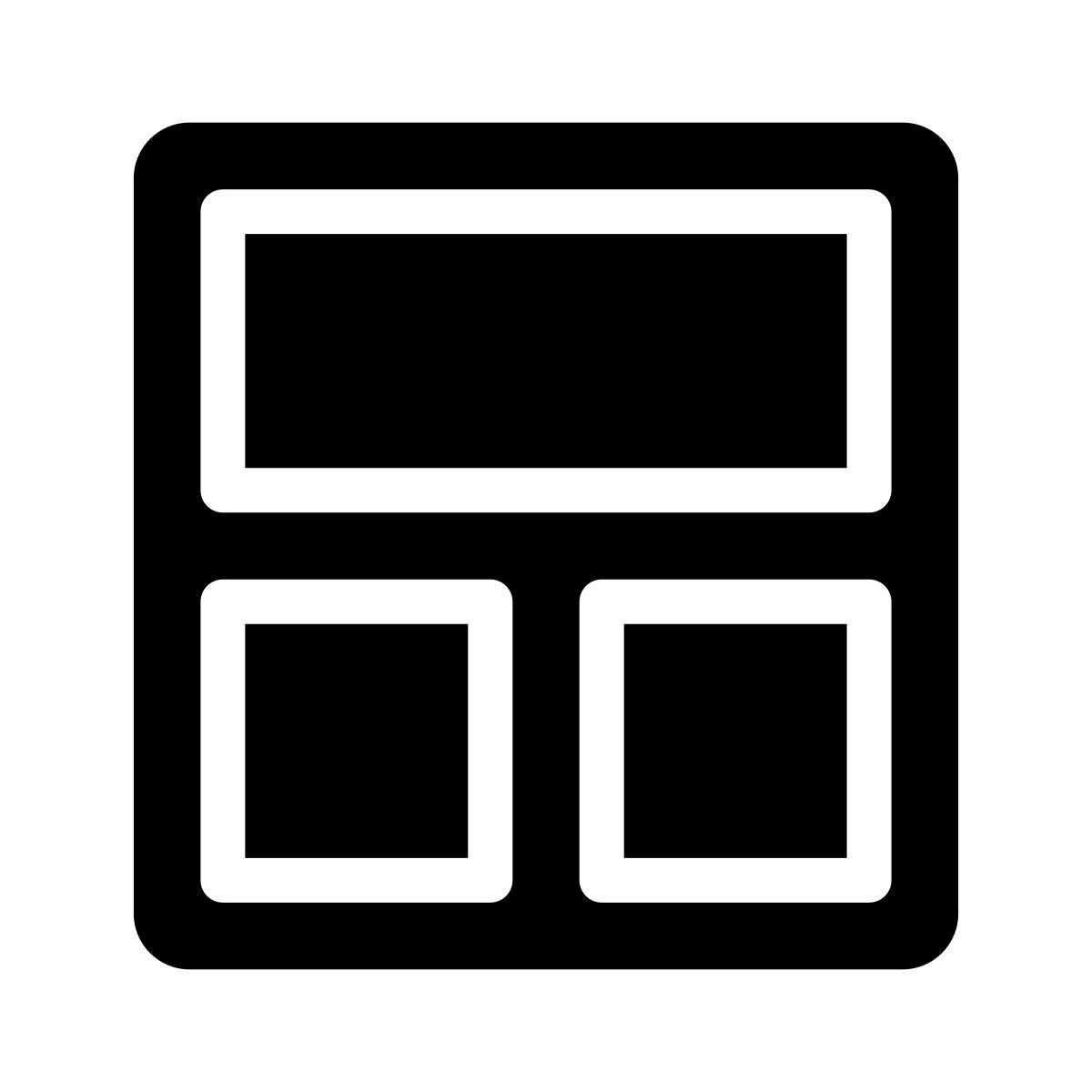 canal mosaico icon