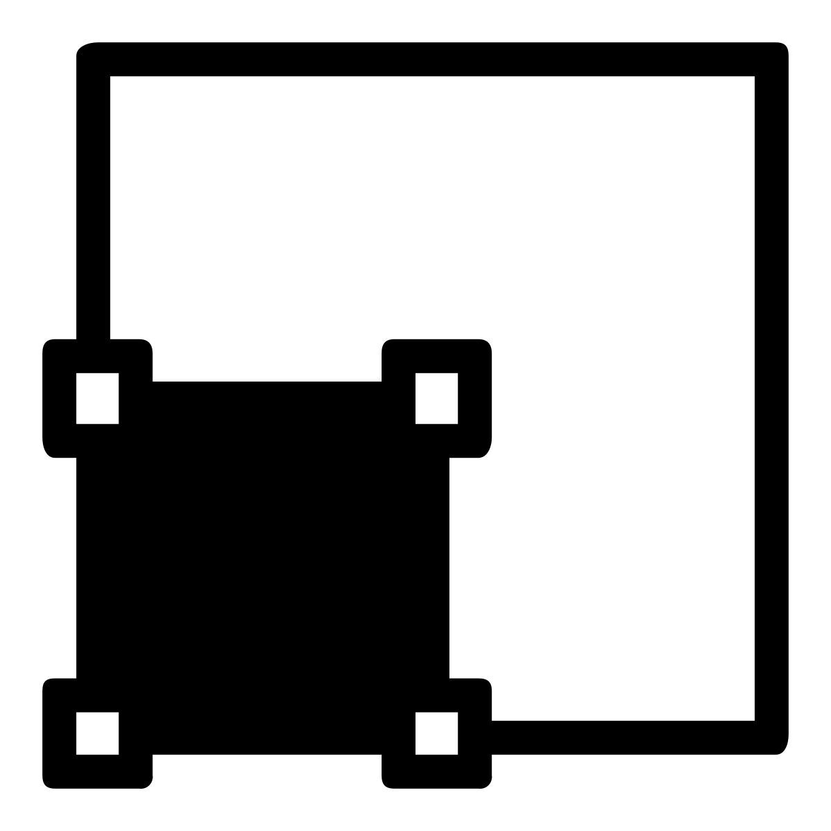 left alignment icon
