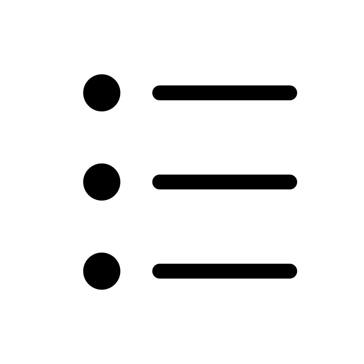 Lista icon